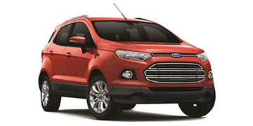 Ford EcoSport Titanium Black 1.5L AT